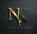 Noble keychain