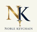 Noble keychain